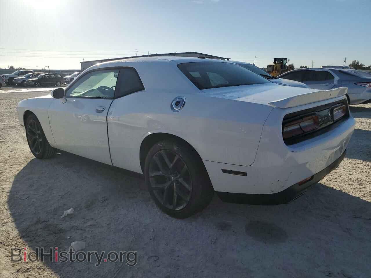 2018 DODGE CHALLENGER - VIN: 2C3CDZAG4JH242311 - Фото 2
