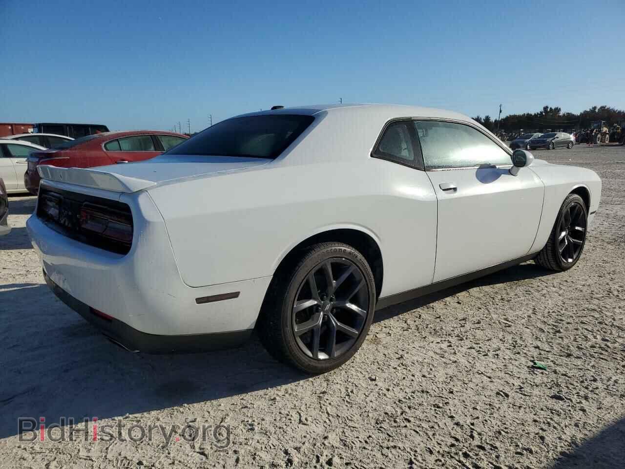 2018 DODGE CHALLENGER - VIN: 2C3CDZAG4JH242311 - Фото 3