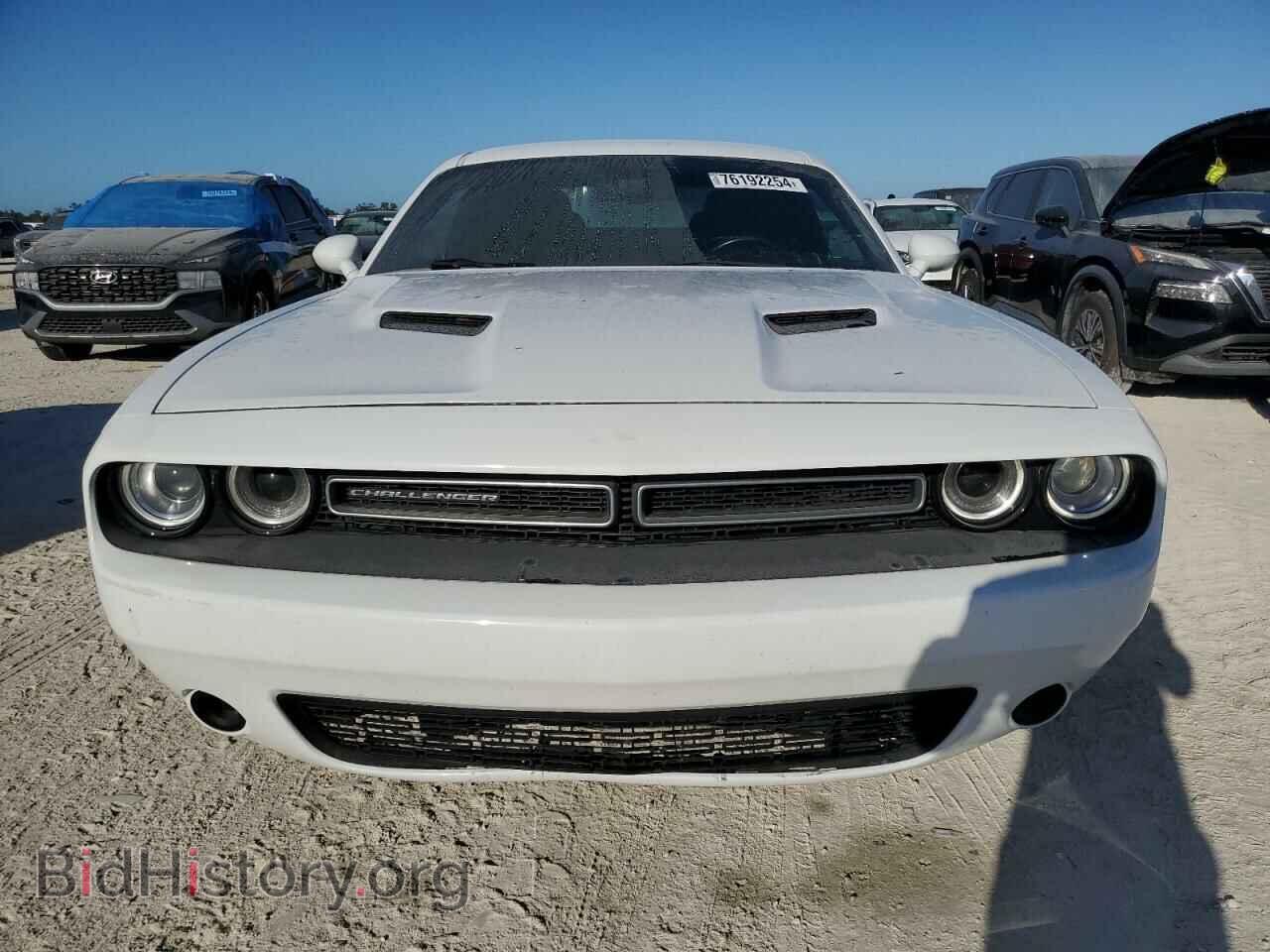 2018 DODGE CHALLENGER - VIN: 2C3CDZAG4JH242311 - Фото 5