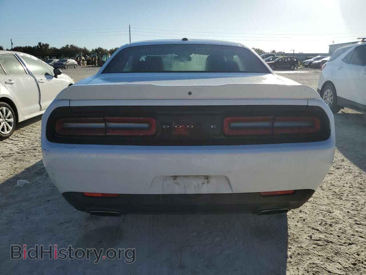 2018 DODGE CHALLENGER - VIN: 2C3CDZAG4JH242311 - Фото 6