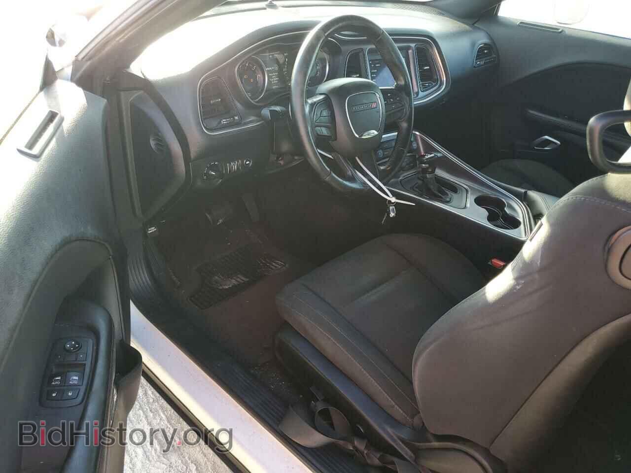 2018 DODGE CHALLENGER - VIN: 2C3CDZAG4JH242311 - Фото 8