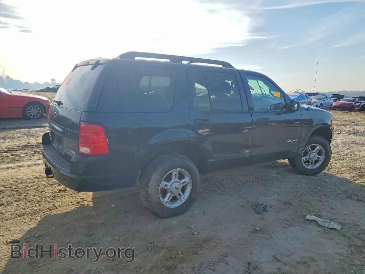 2005 FORD EXPLORER - VIN: 1FMZU73K45UB05282 - Фото 3