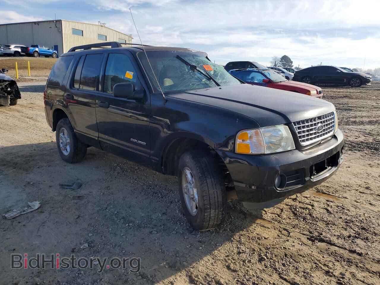 2005 FORD EXPLORER - VIN: 1FMZU73K45UB05282 - Фото 4