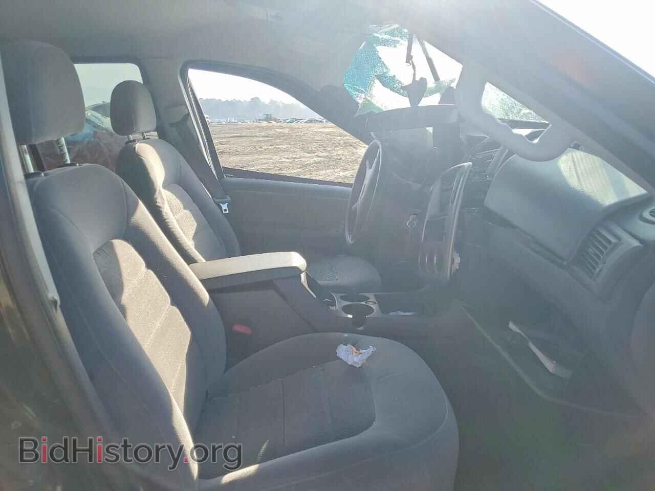 2005 FORD EXPLORER - VIN: 1FMZU73K45UB05282 - Фото 7
