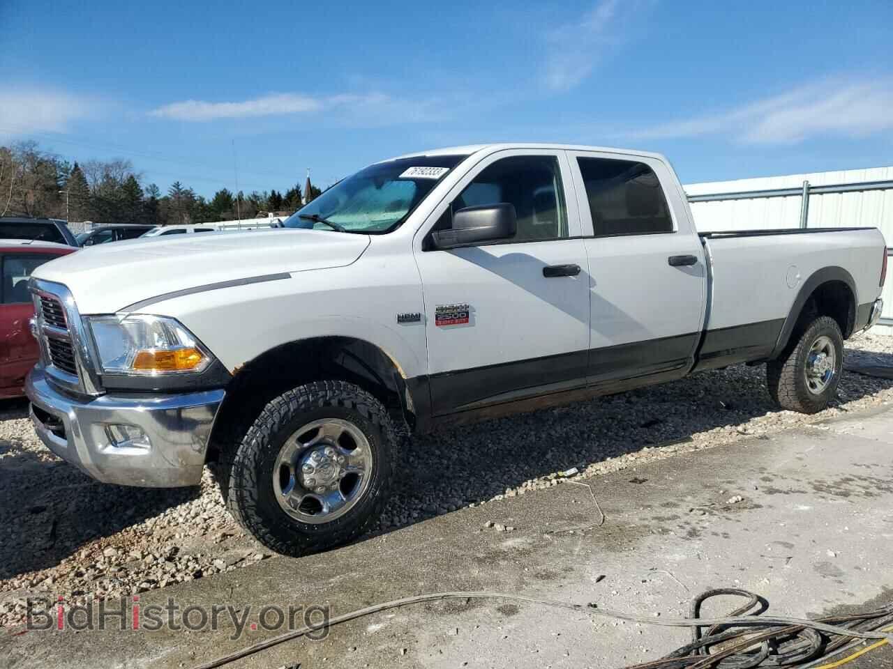 Photo 3D7TT2CT5BG610342 - DODGE All Models 2011