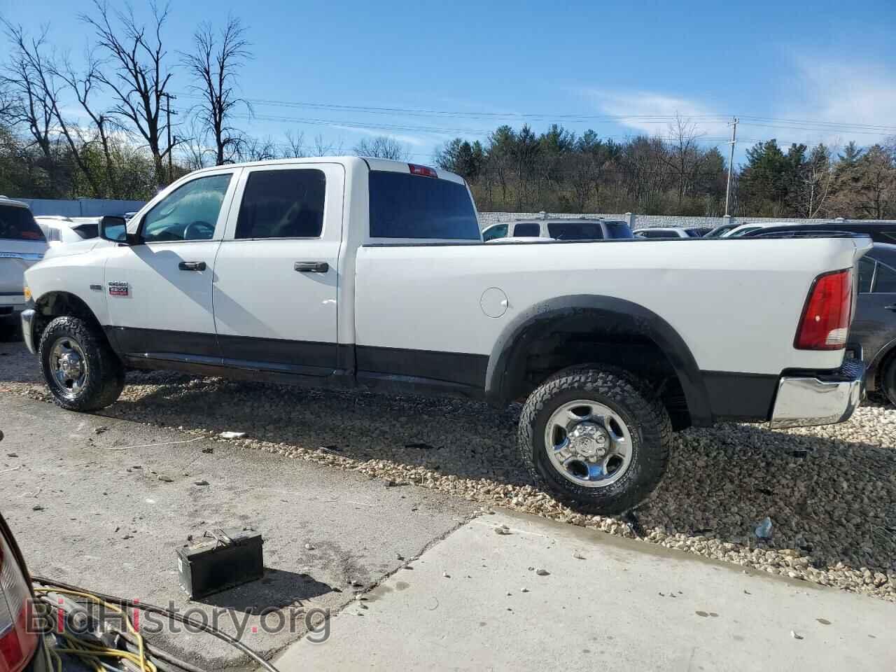 2011 DODGE All Models - VIN: 3D7TT2CT5BG610342 - Photo 2