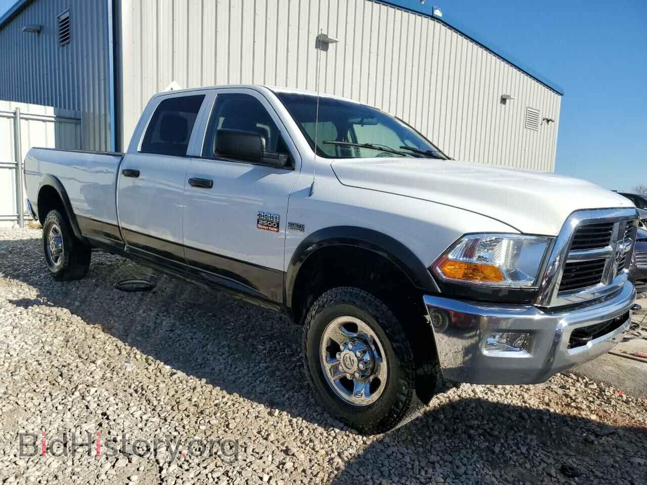 2011 DODGE All Models - VIN: 3D7TT2CT5BG610342 - Photo 4