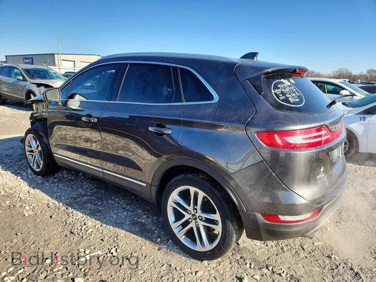 2017 LINCOLN MKC - VIN: 5LMCJ3D93HUL62521 - Фото 2