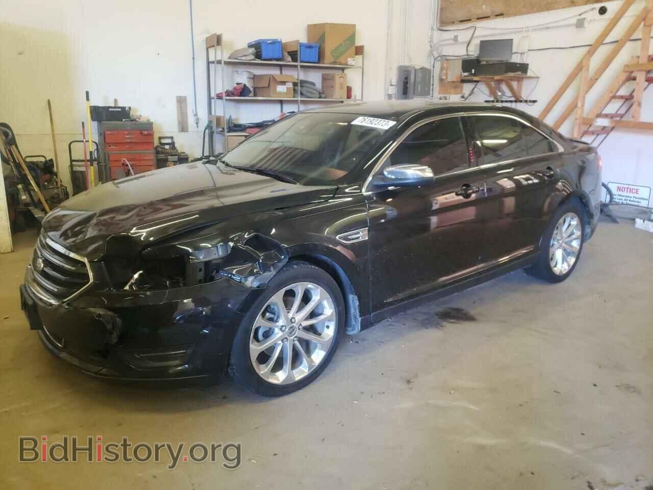 Photo 1FAHP2J87EG117609 - FORD TAURUS 2014