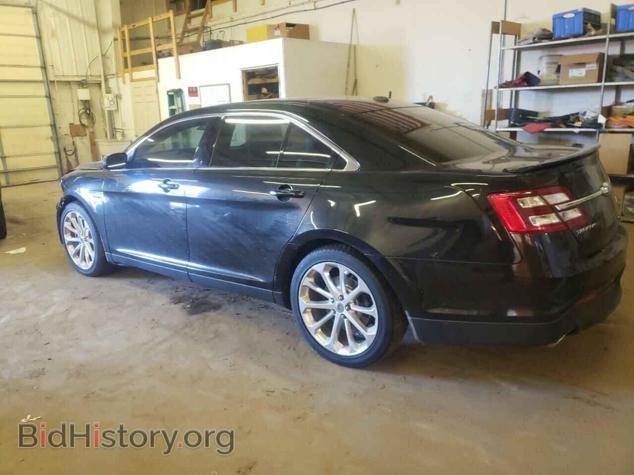 2014 FORD TAURUS - VIN: 1FAHP2J87EG117609 - Фото 2