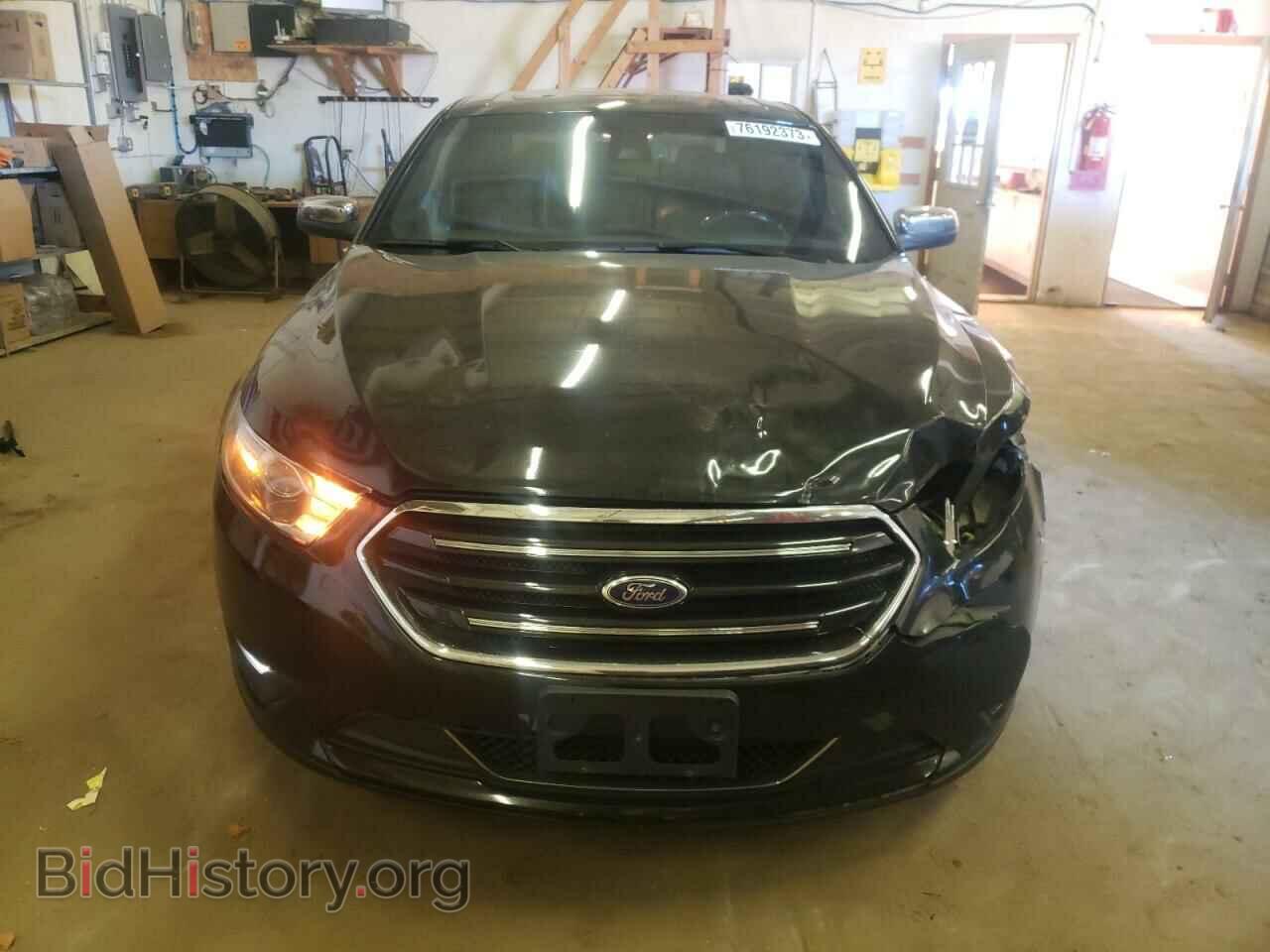 2014 FORD TAURUS - VIN: 1FAHP2J87EG117609 - Фото 5