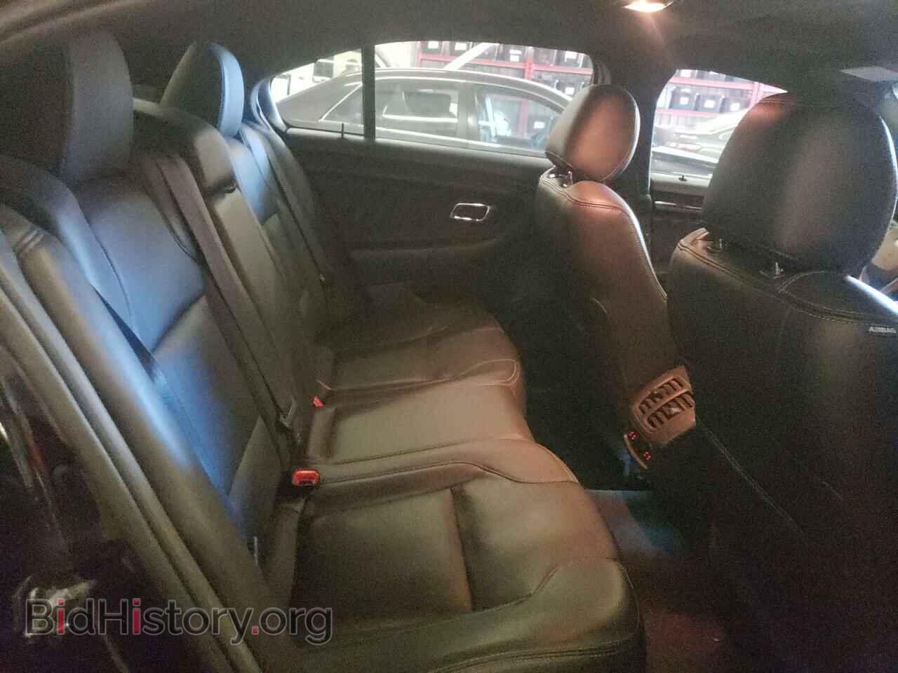 2014 FORD TAURUS - VIN: 1FAHP2J87EG117609 - Фото 10