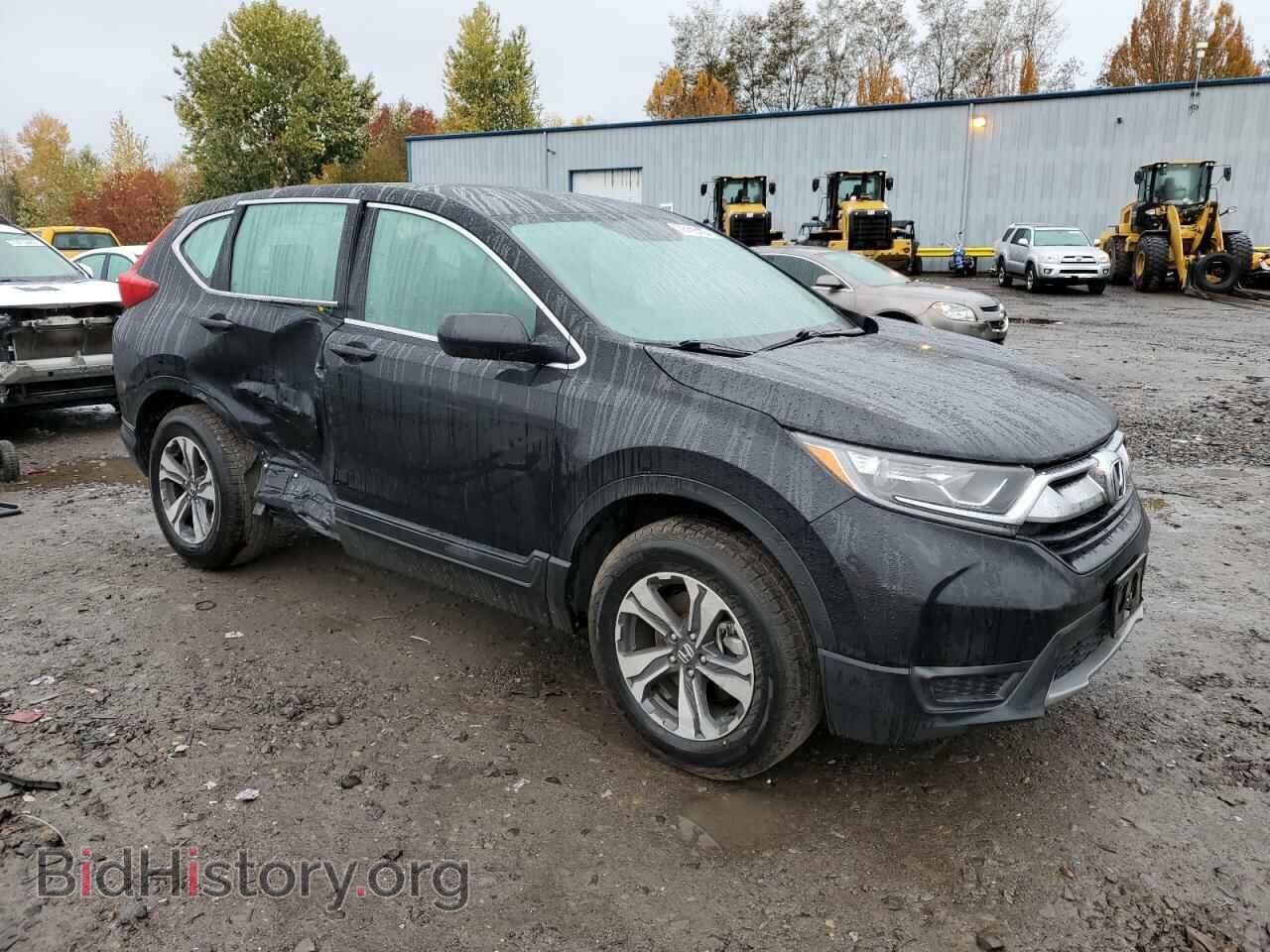 2018 HONDA CRV - VIN: 2HKRW6H32JH201619 - Фото 4