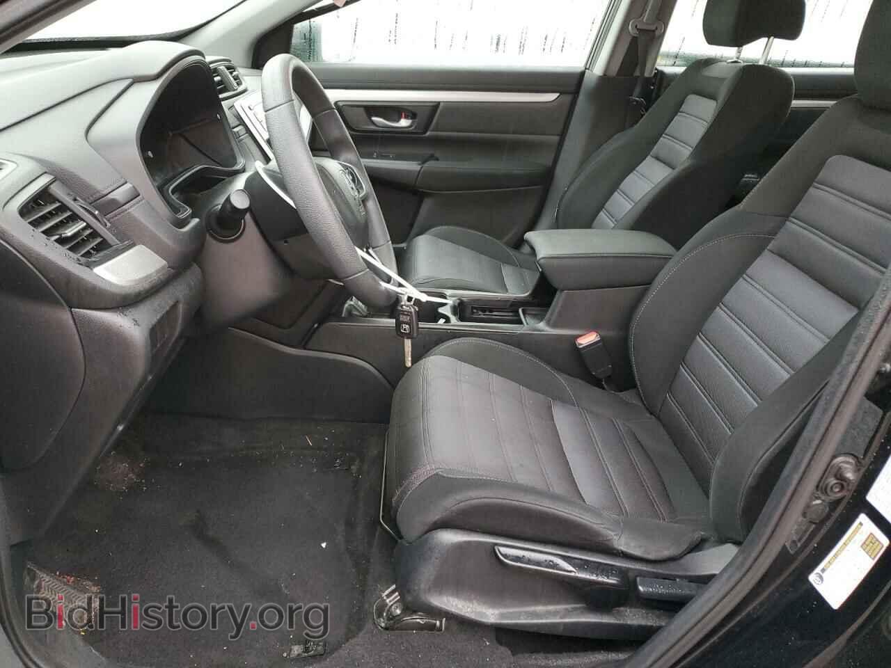 2018 HONDA CRV - VIN: 2HKRW6H32JH201619 - Фото 7