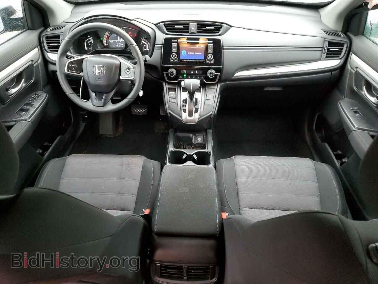 2018 HONDA CRV - VIN: 2HKRW6H32JH201619 - Фото 8