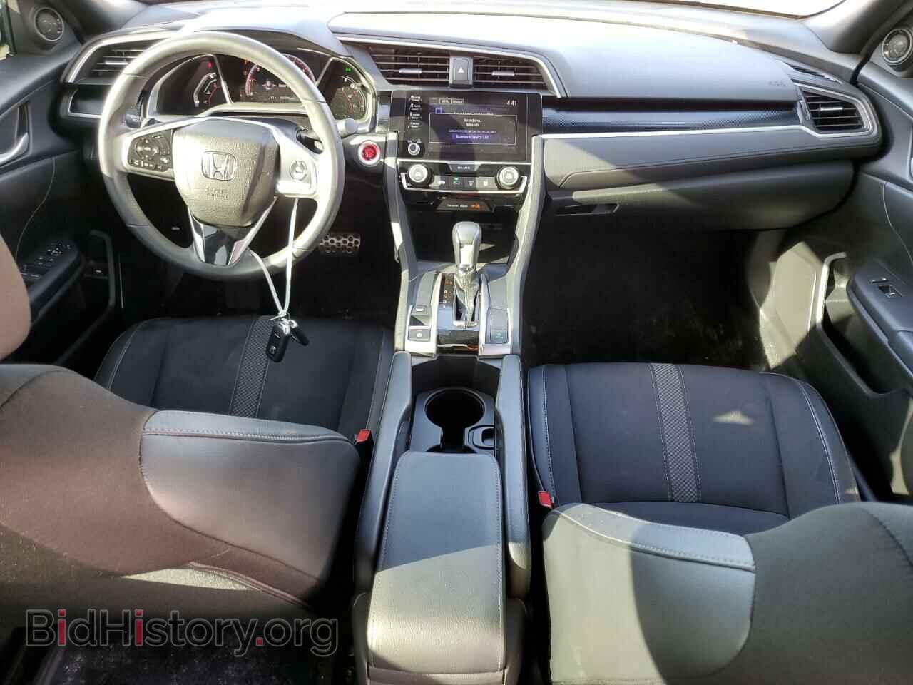 2019 HONDA CIVIC - VIN: 2HGFC2F82KH600626 - Фото 8