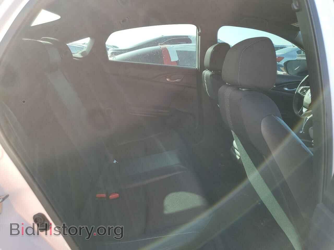 2019 HONDA CIVIC - VIN: 2HGFC2F82KH600626 - Фото 10