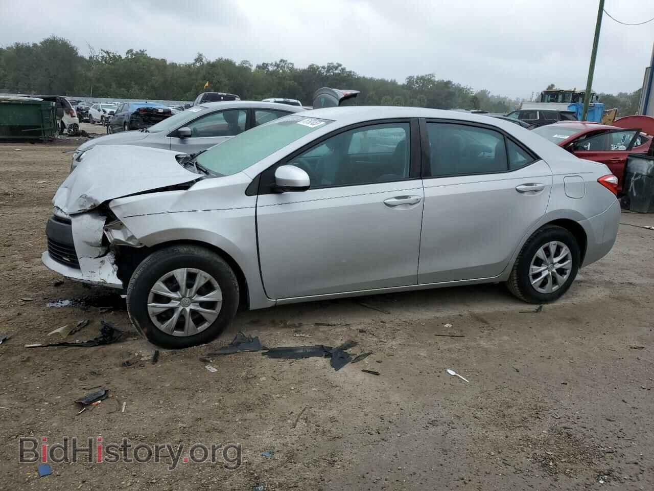 Фотография 2T1BURHE5EC175505 - TOYOTA COROLLA 2014