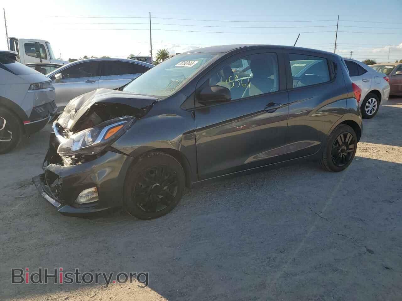 Photo KL8CB6SA6MC710310 - CHEVROLET SPARK 2021