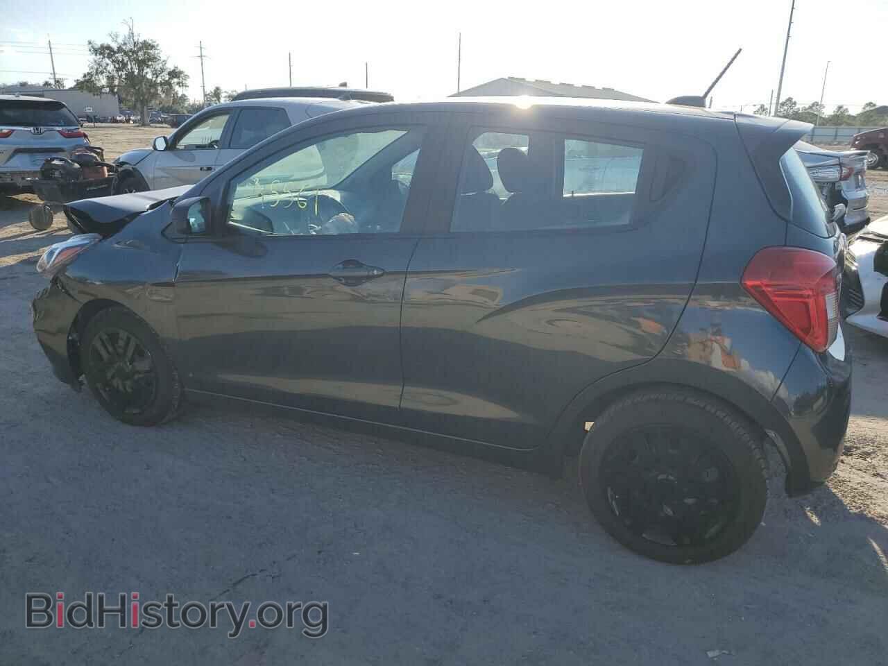 2021 CHEVROLET SPARK - VIN: KL8CB6SA6MC710310 - Photo 2