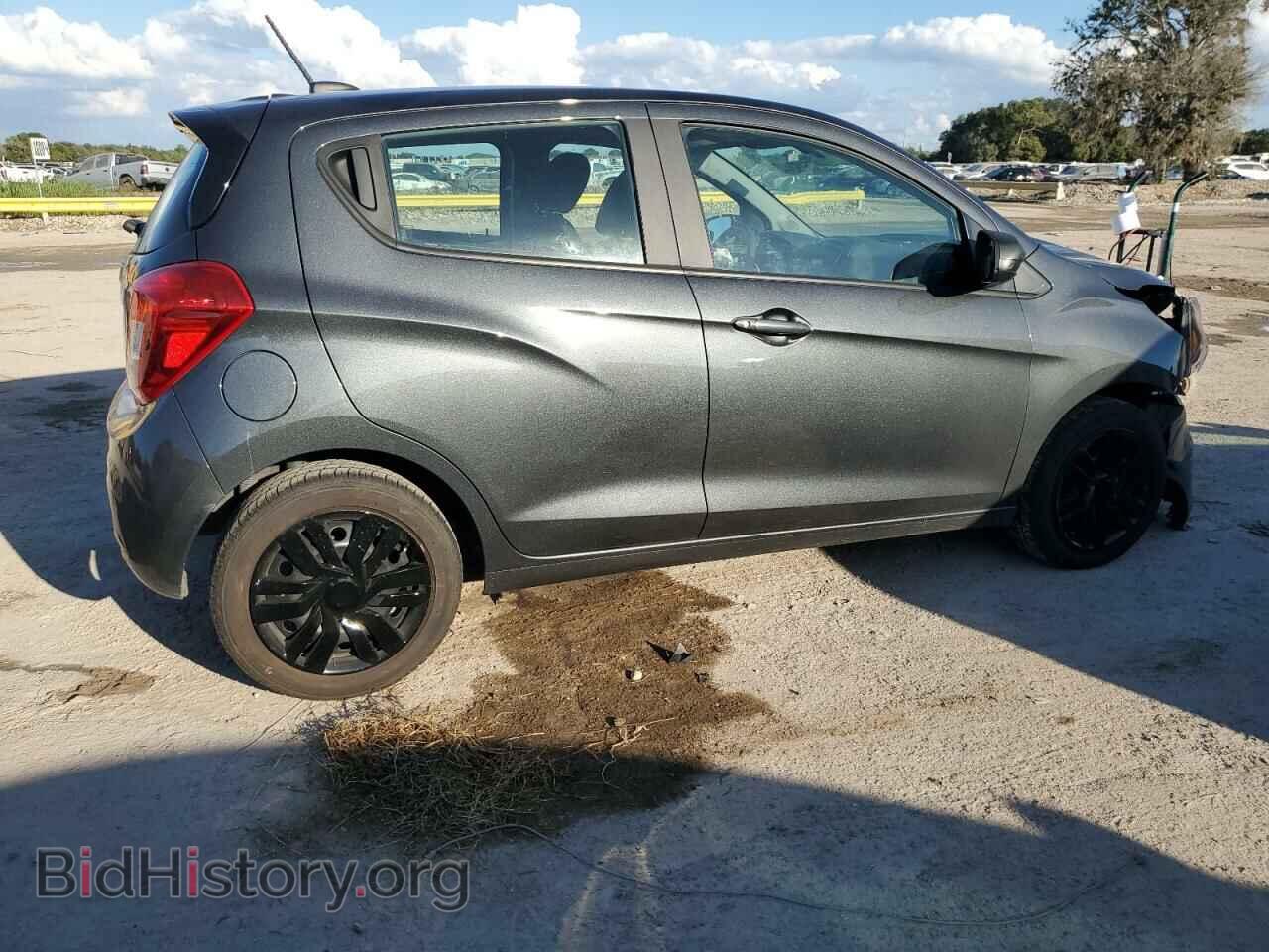2021 CHEVROLET SPARK - VIN: KL8CB6SA6MC710310 - Photo 3