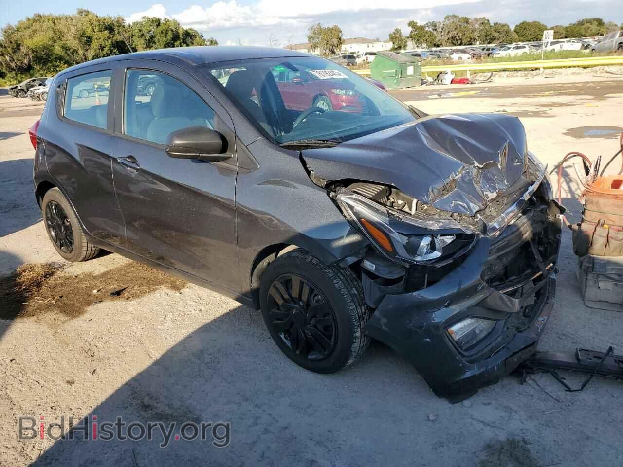 2021 CHEVROLET SPARK - VIN: KL8CB6SA6MC710310 - Photo 4