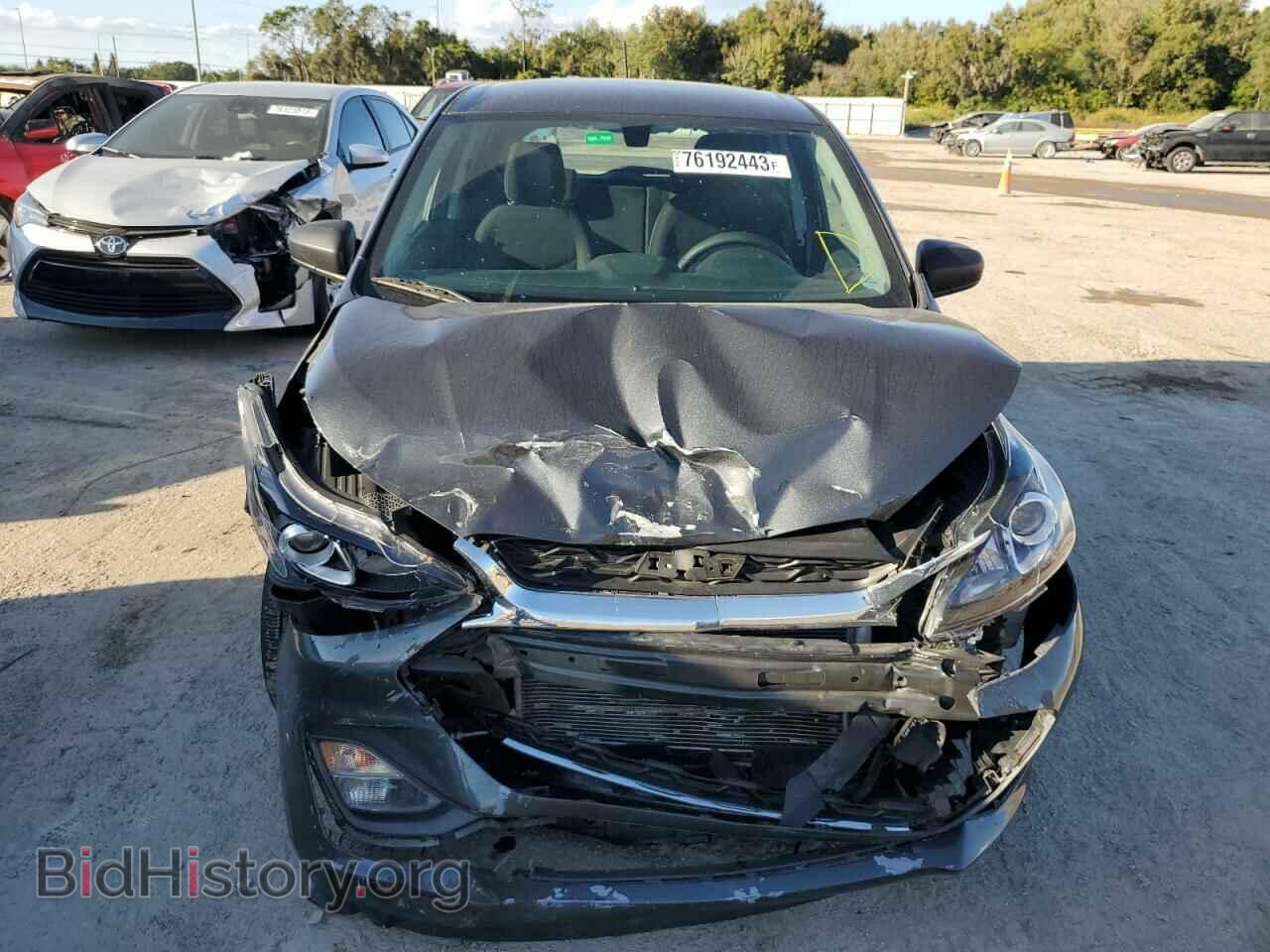 2021 CHEVROLET SPARK - VIN: KL8CB6SA6MC710310 - Photo 5