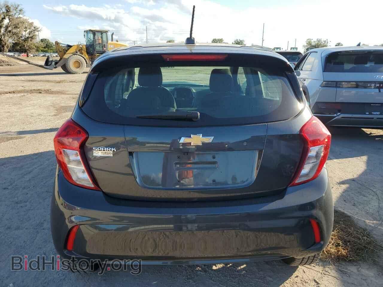 2021 CHEVROLET SPARK - VIN: KL8CB6SA6MC710310 - Photo 6