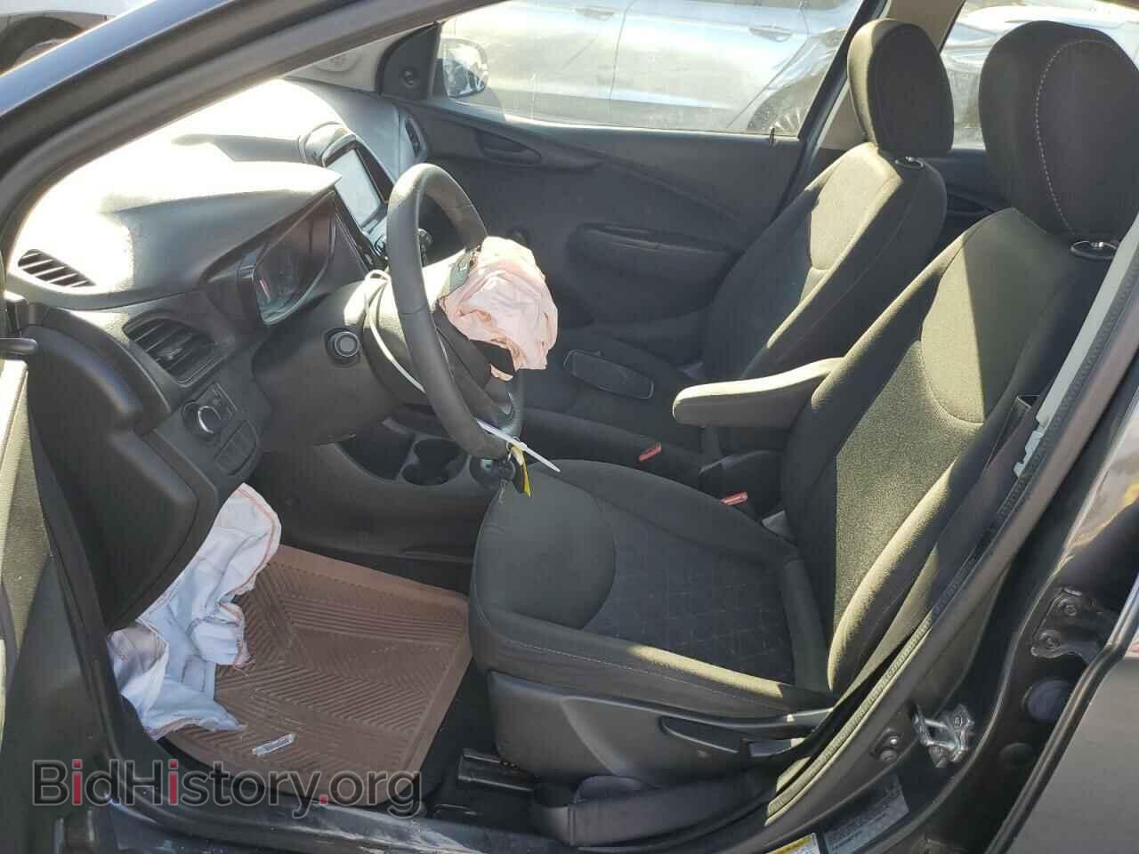 2021 CHEVROLET SPARK - VIN: KL8CB6SA6MC710310 - Photo 7