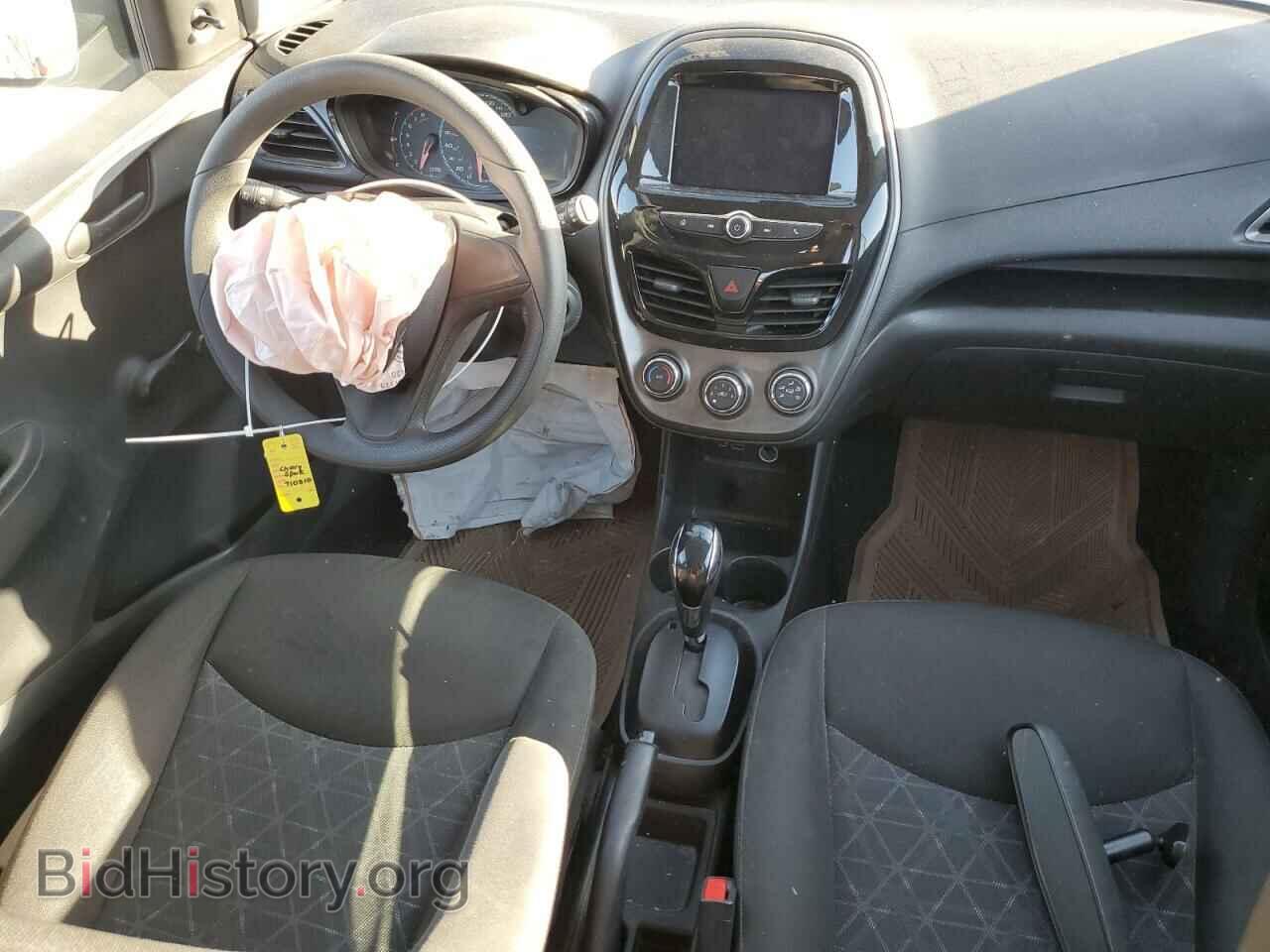 2021 CHEVROLET SPARK - VIN: KL8CB6SA6MC710310 - Photo 8