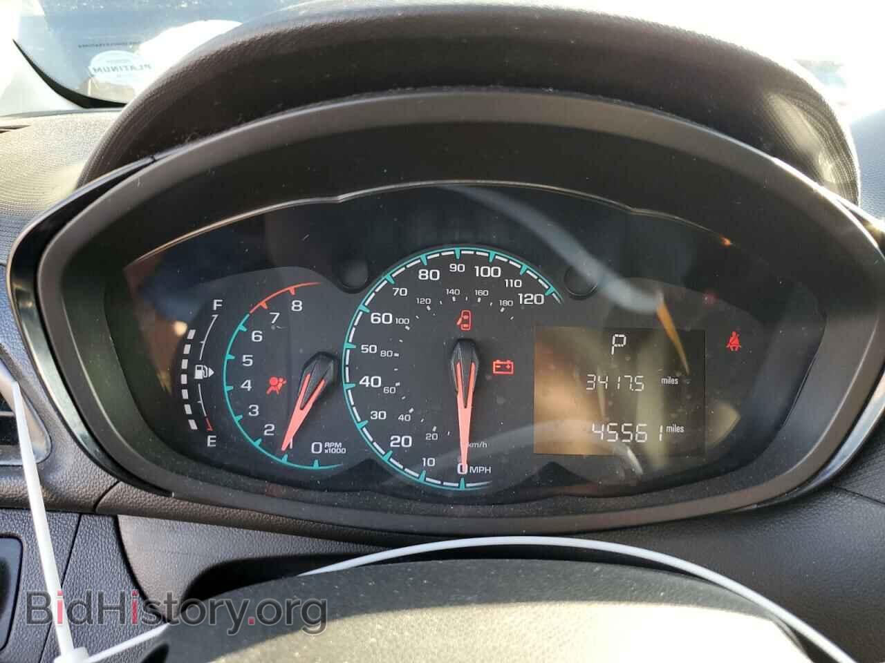 2021 CHEVROLET SPARK - VIN: KL8CB6SA6MC710310 - Photo 9