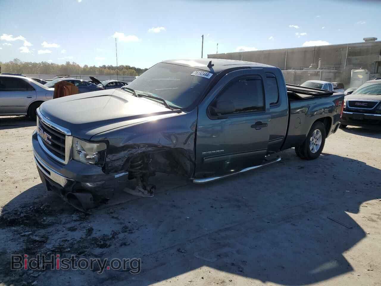 Photo 1GTSKVE31AZ252744 - GMC SIERRA 2010