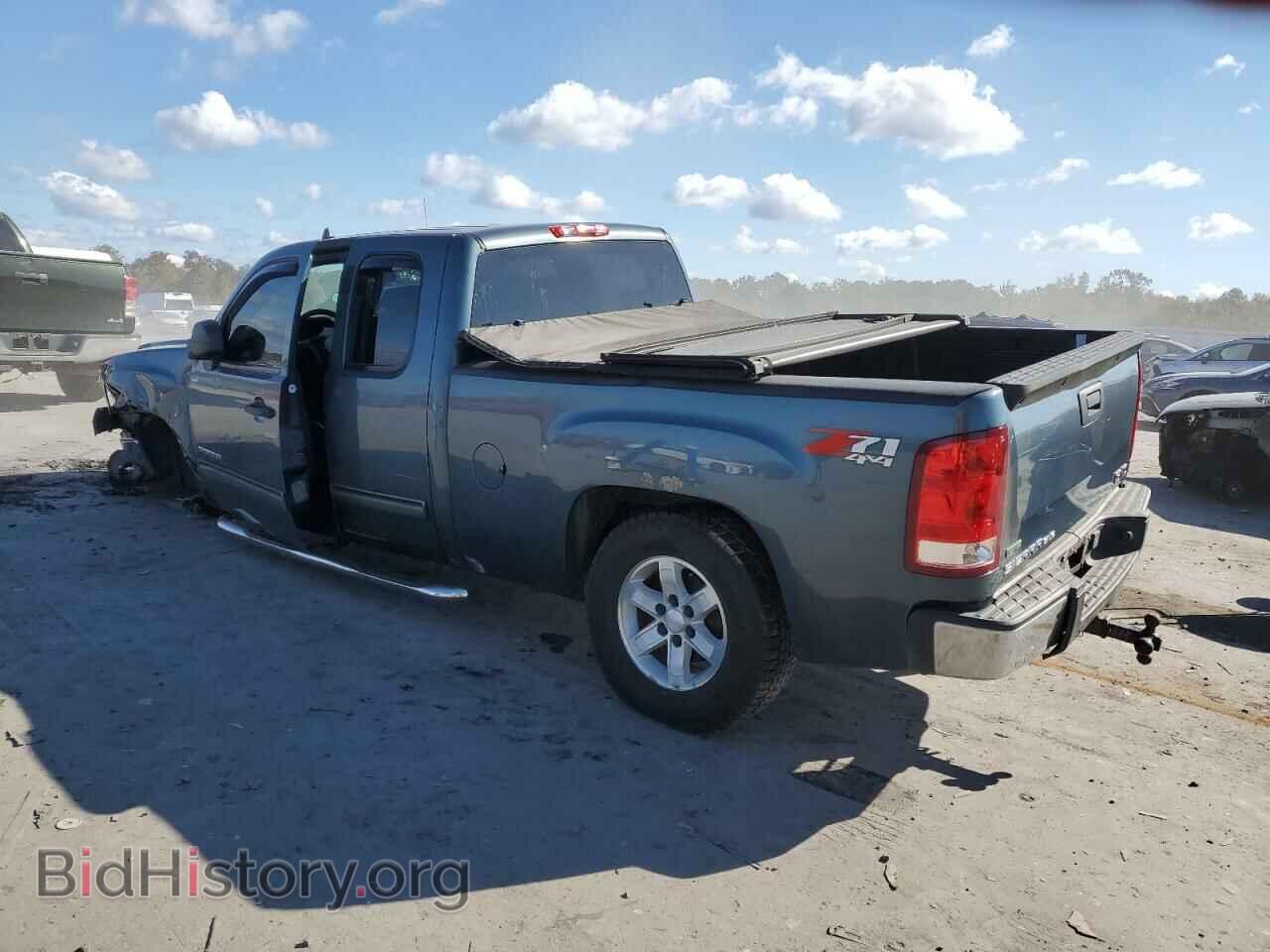 2010 GMC SIERRA - VIN: 1GTSKVE31AZ252744 - Photo 2