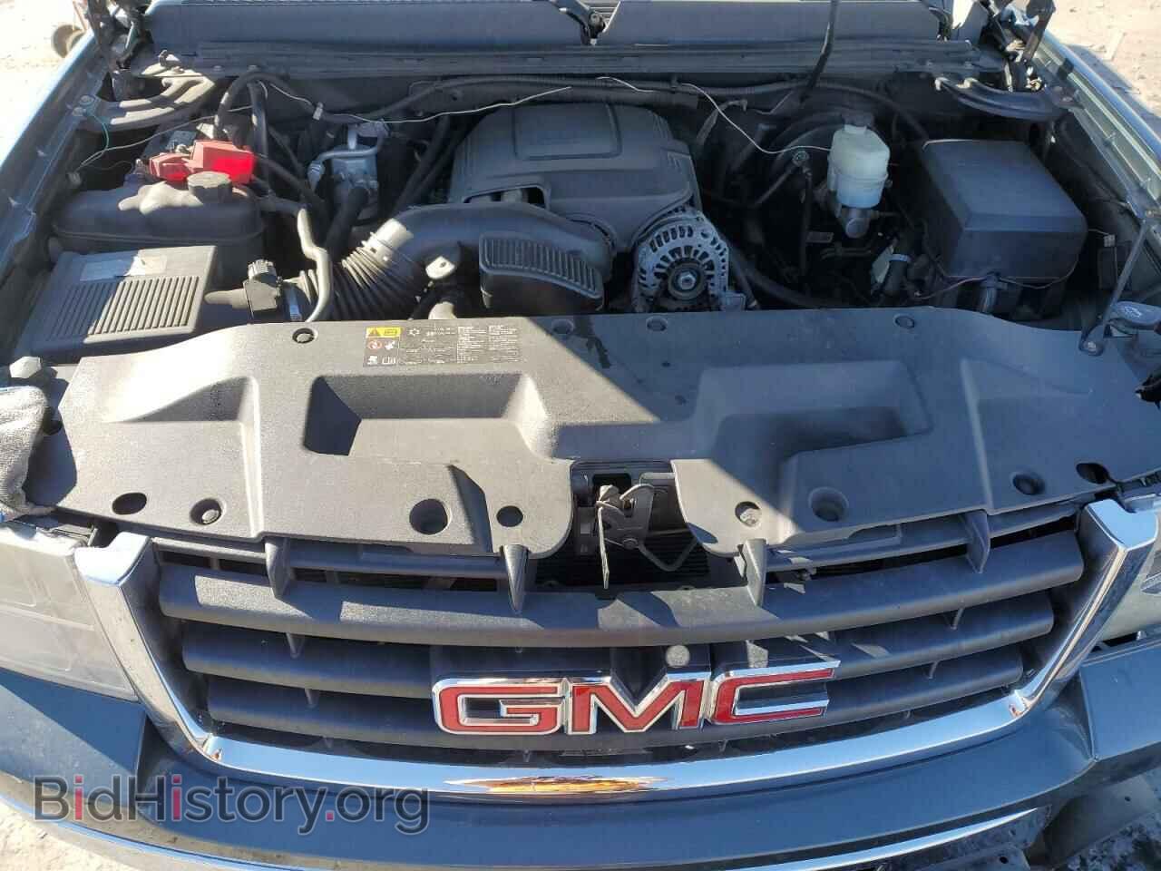 2010 GMC SIERRA - VIN: 1GTSKVE31AZ252744 - Photo 11
