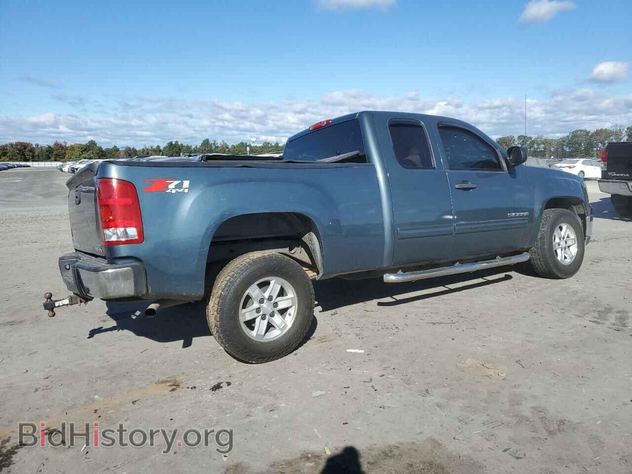 2010 GMC SIERRA - VIN: 1GTSKVE31AZ252744 - Photo 3