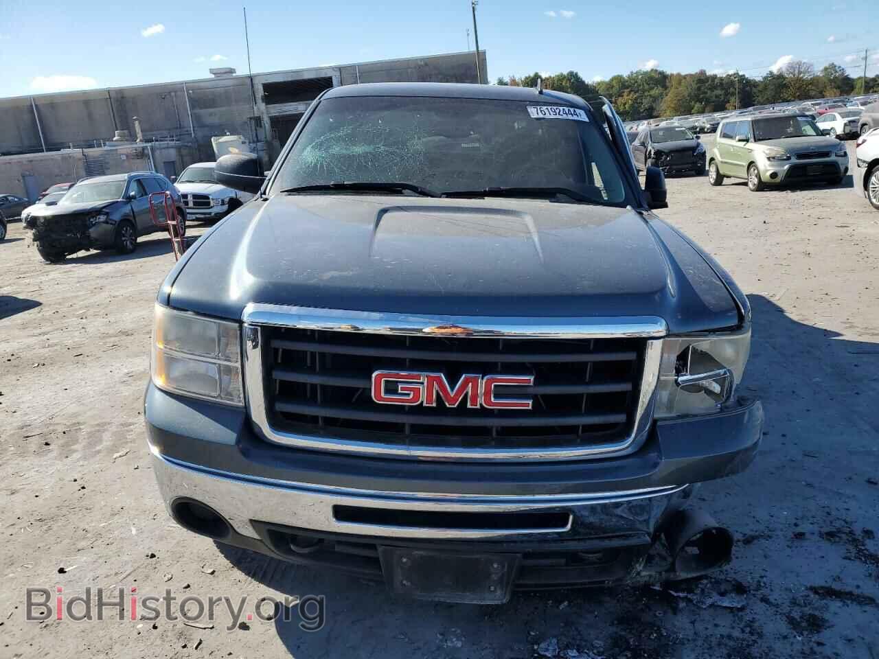 2010 GMC SIERRA - VIN: 1GTSKVE31AZ252744 - Photo 5
