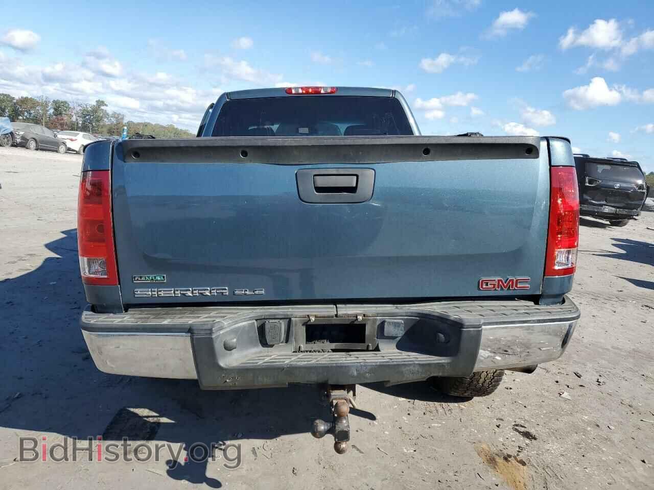2010 GMC SIERRA - VIN: 1GTSKVE31AZ252744 - Photo 6
