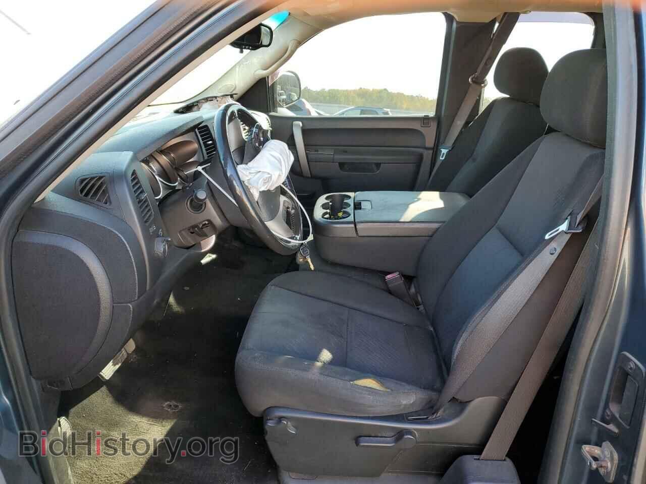 2010 GMC SIERRA - VIN: 1GTSKVE31AZ252744 - Photo 7