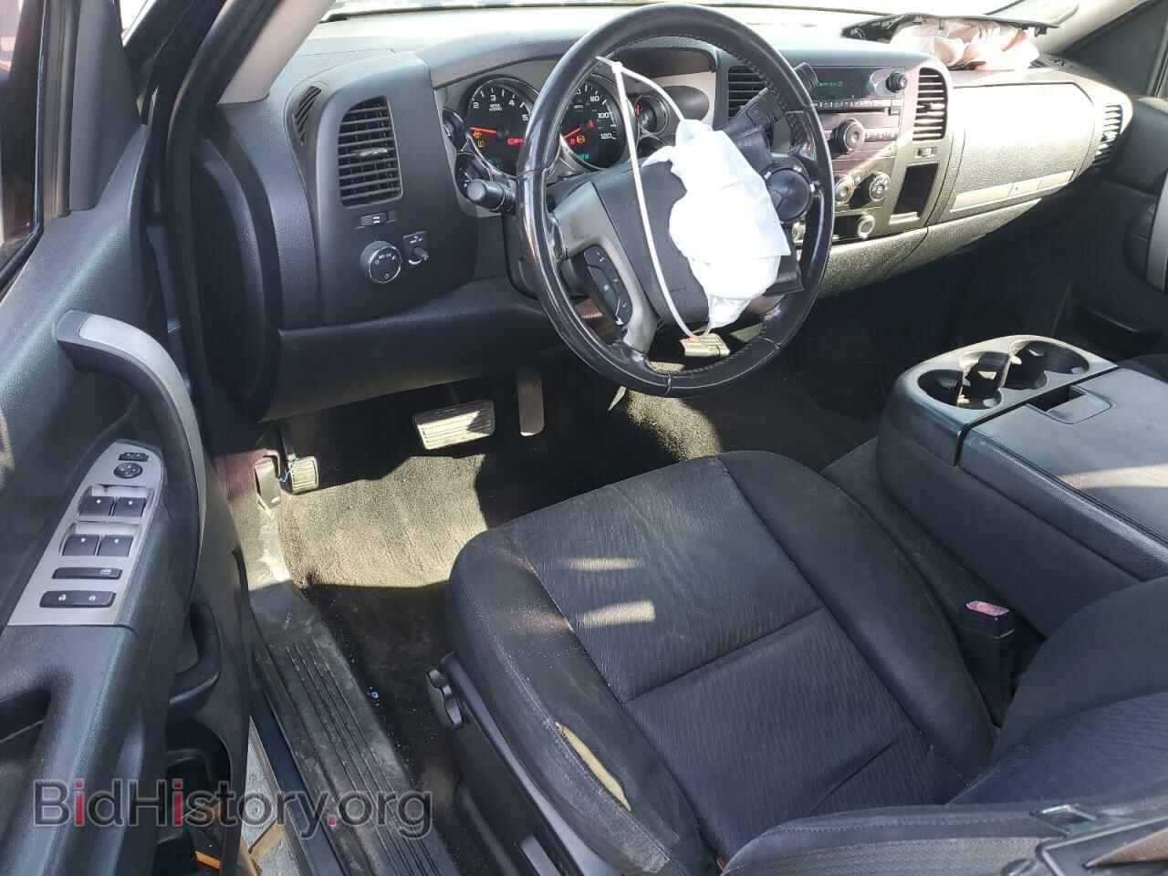 2010 GMC SIERRA - VIN: 1GTSKVE31AZ252744 - Photo 8