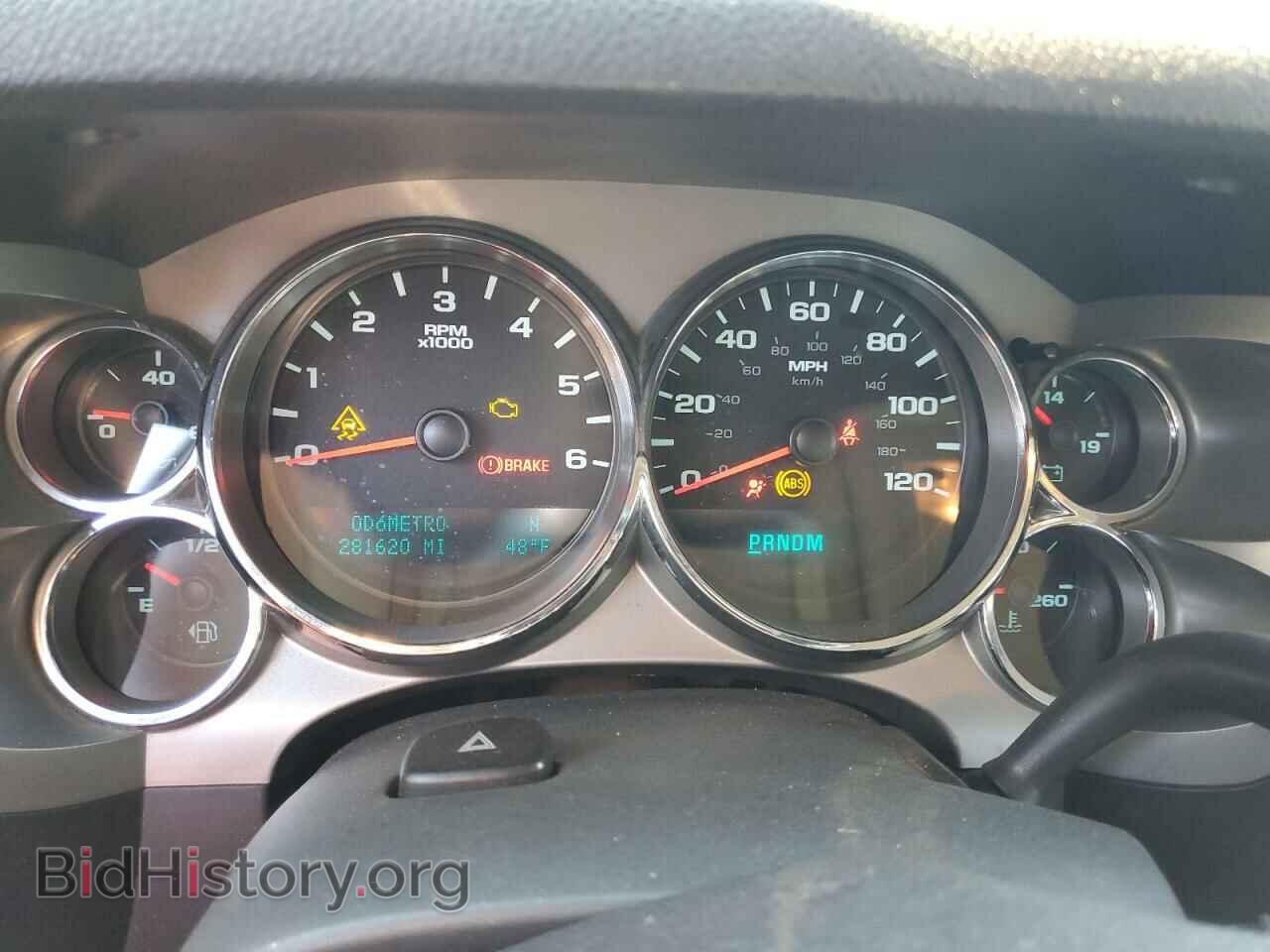 2010 GMC SIERRA - VIN: 1GTSKVE31AZ252744 - Photo 9