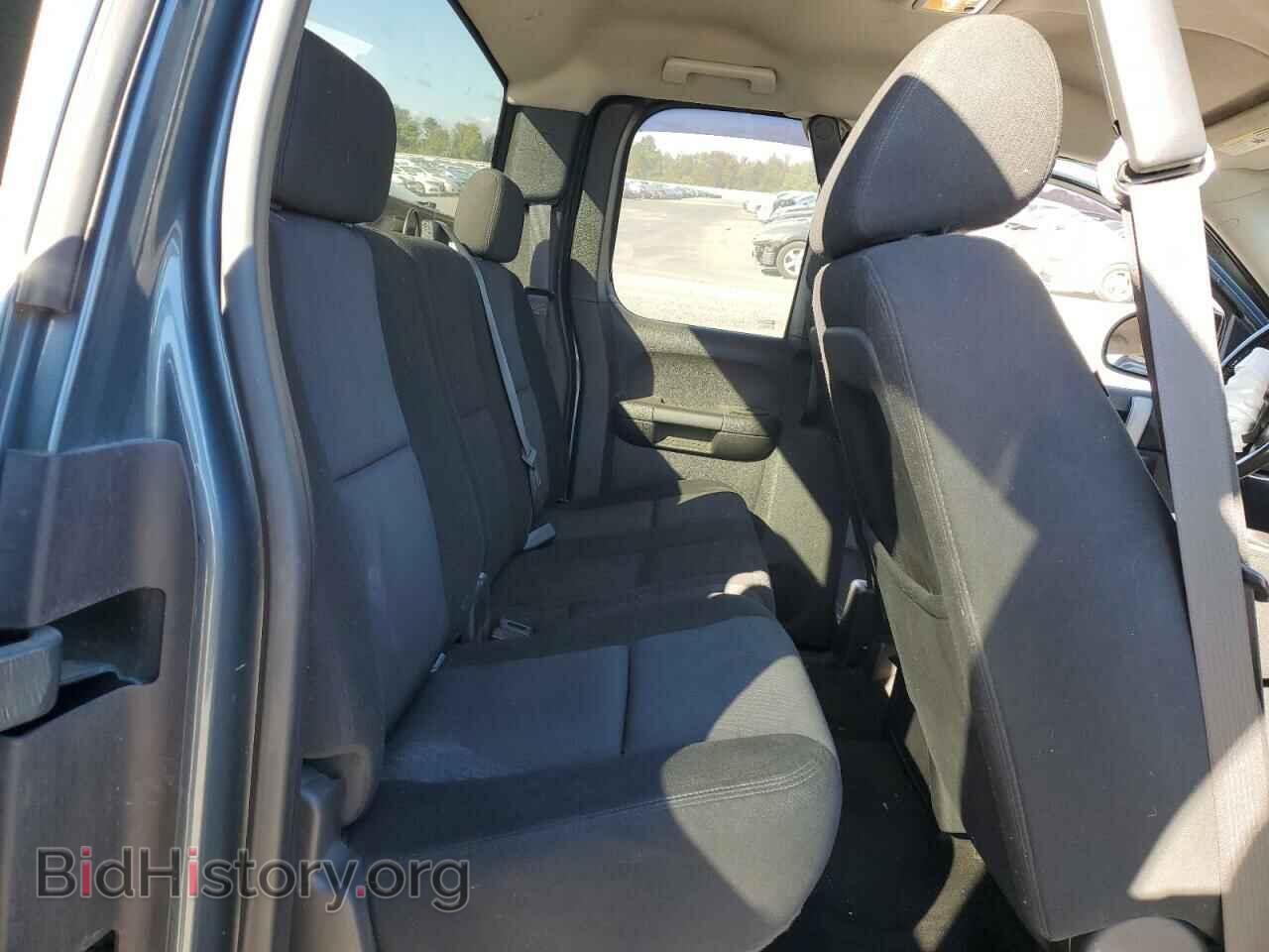 2010 GMC SIERRA - VIN: 1GTSKVE31AZ252744 - Photo 10