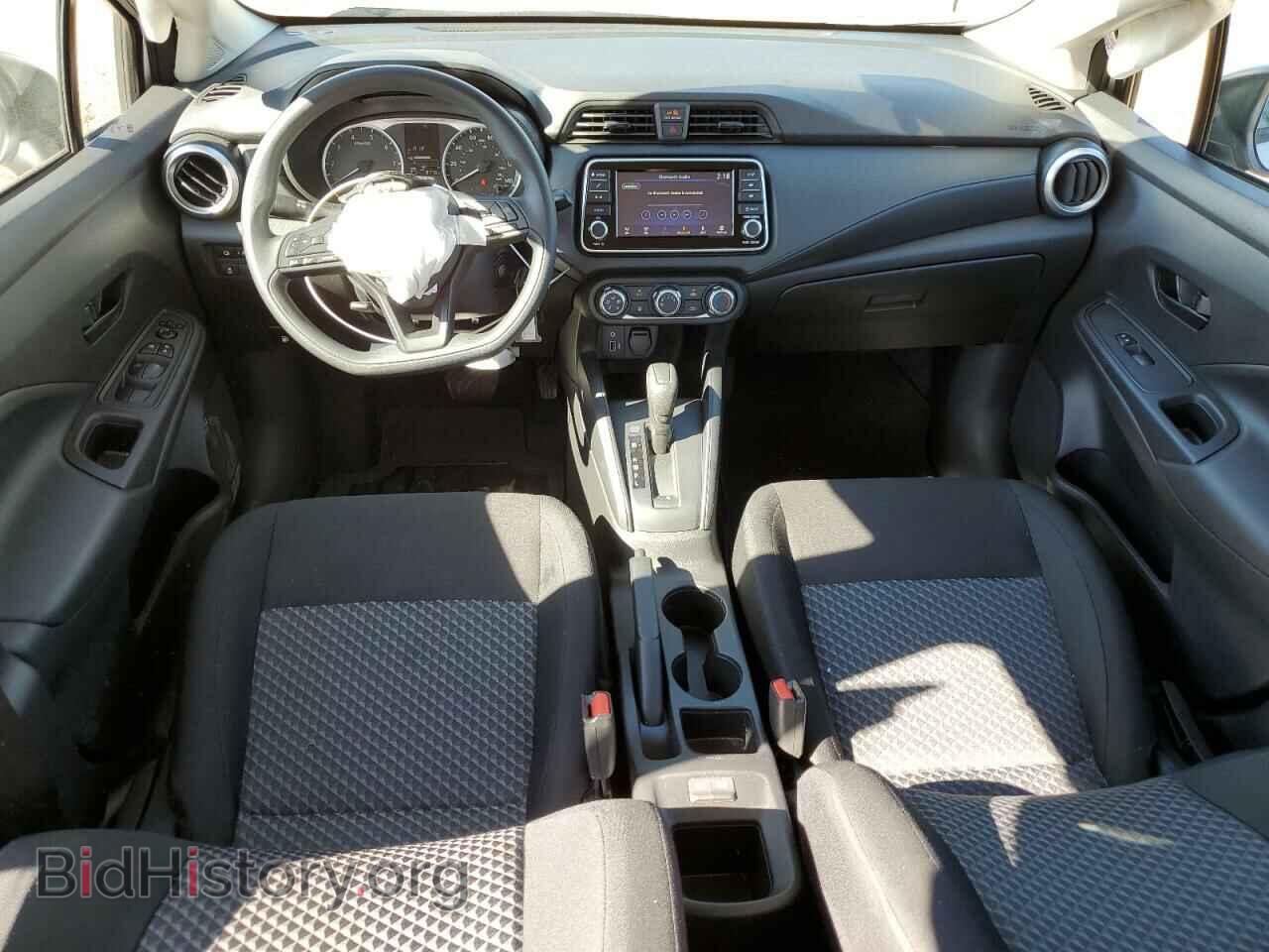 2024 NISSAN VERSA - VIN: 3N1CN8DV2RL860830 - Фото 8