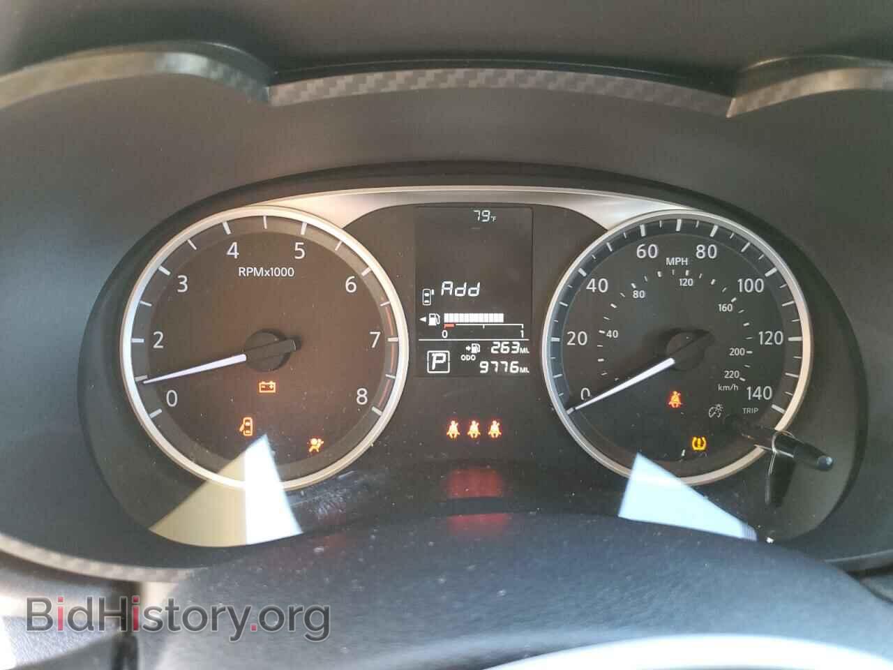 2024 NISSAN VERSA - VIN: 3N1CN8DV2RL860830 - Фото 9