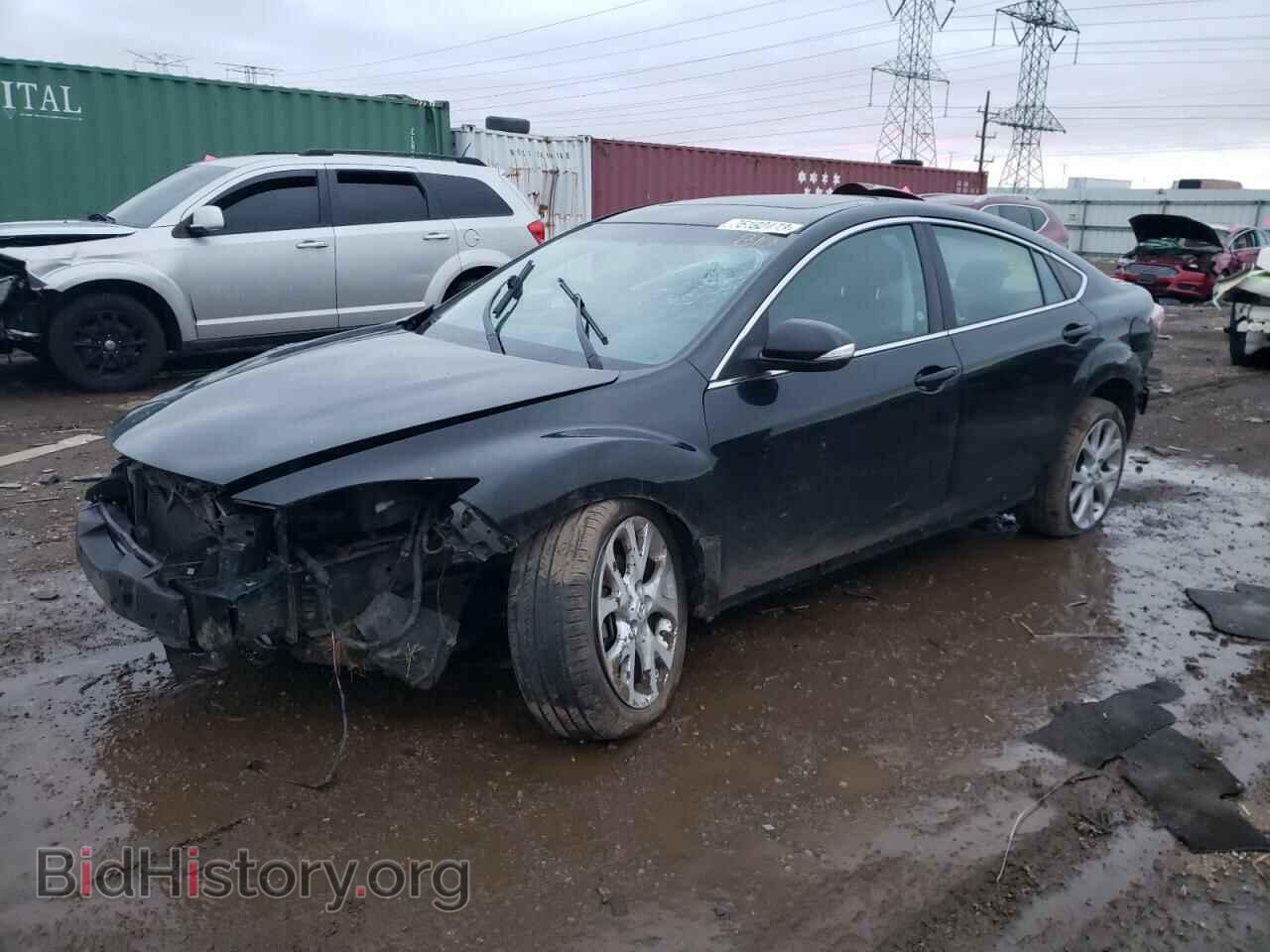 Фотография 1YVHZ8EH5D5M09152 - MAZDA 6 2013