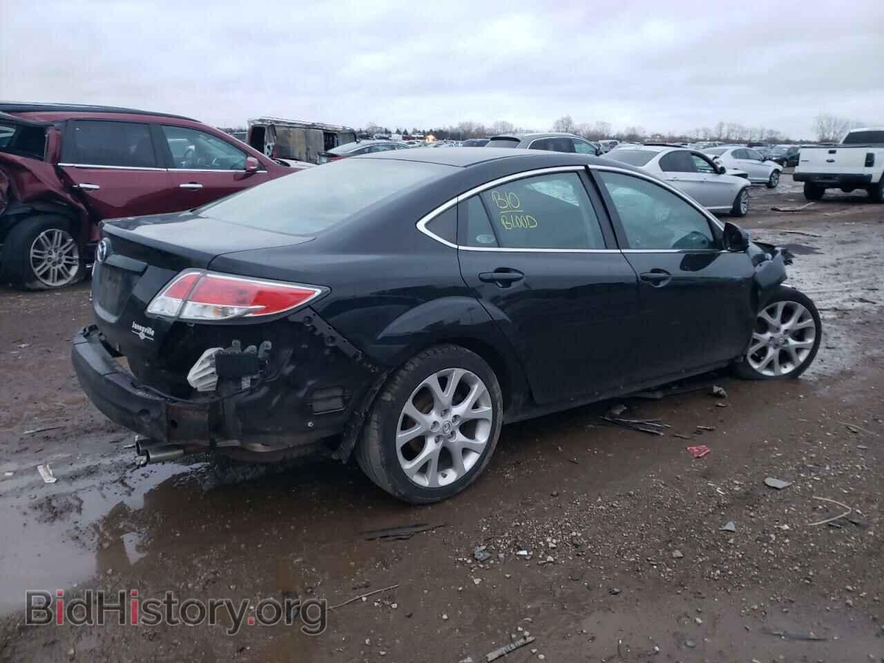 2013 MAZDA 6 - VIN: 1YVHZ8EH5D5M09152 - Фото 3