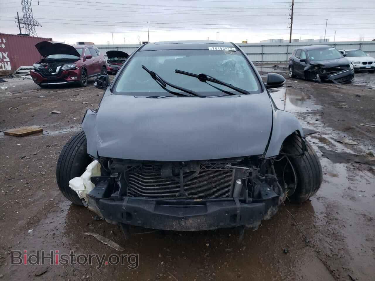 2013 MAZDA 6 - VIN: 1YVHZ8EH5D5M09152 - Фото 5