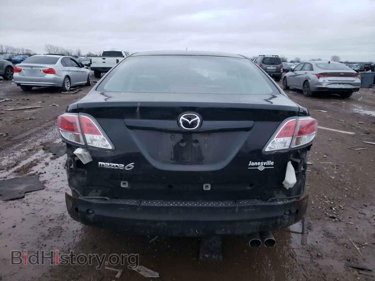 2013 MAZDA 6 - VIN: 1YVHZ8EH5D5M09152 - Фото 6