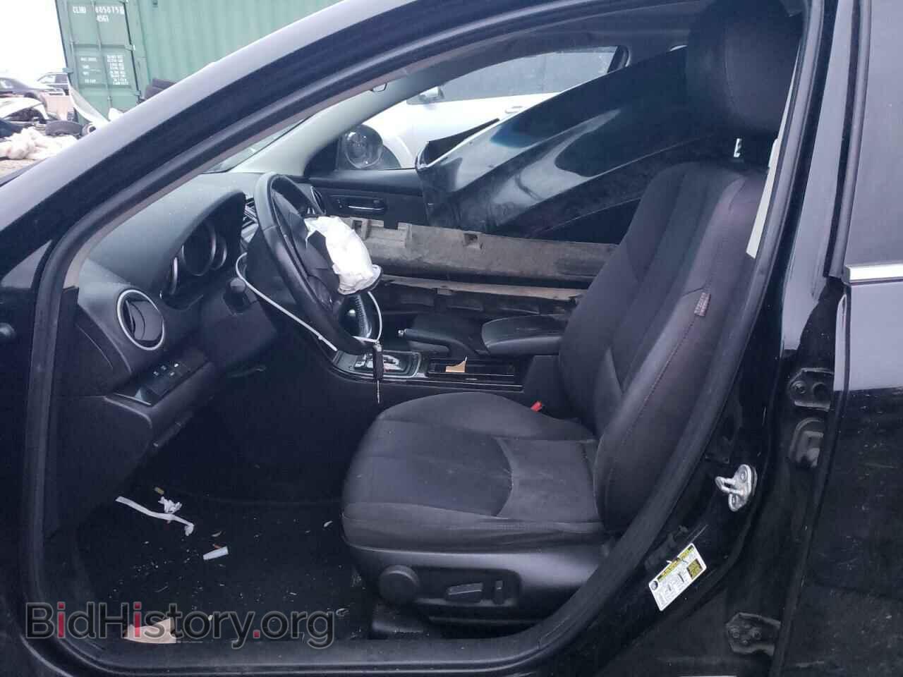 2013 MAZDA 6 - VIN: 1YVHZ8EH5D5M09152 - Фото 7