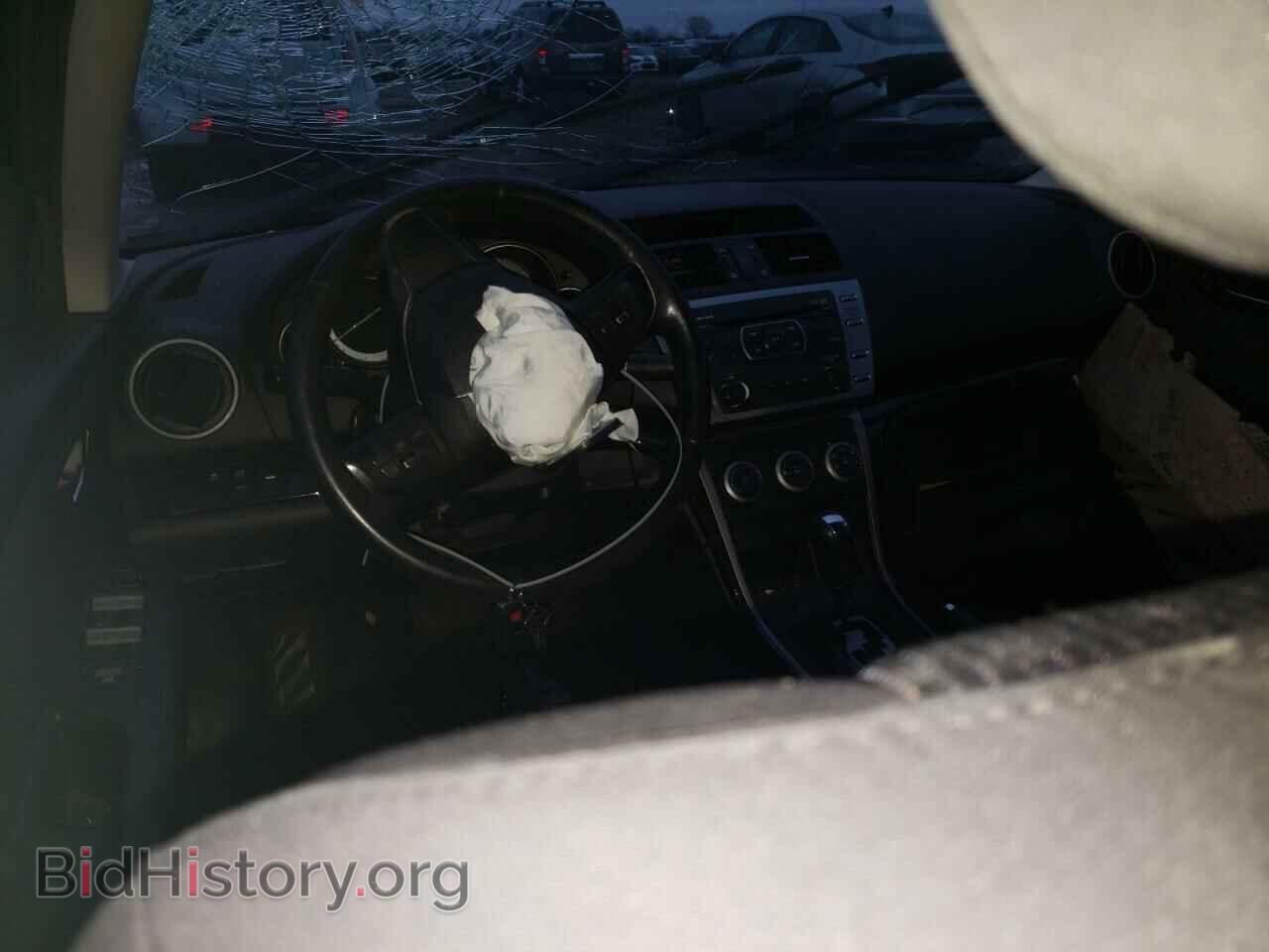 2013 MAZDA 6 - VIN: 1YVHZ8EH5D5M09152 - Фото 8
