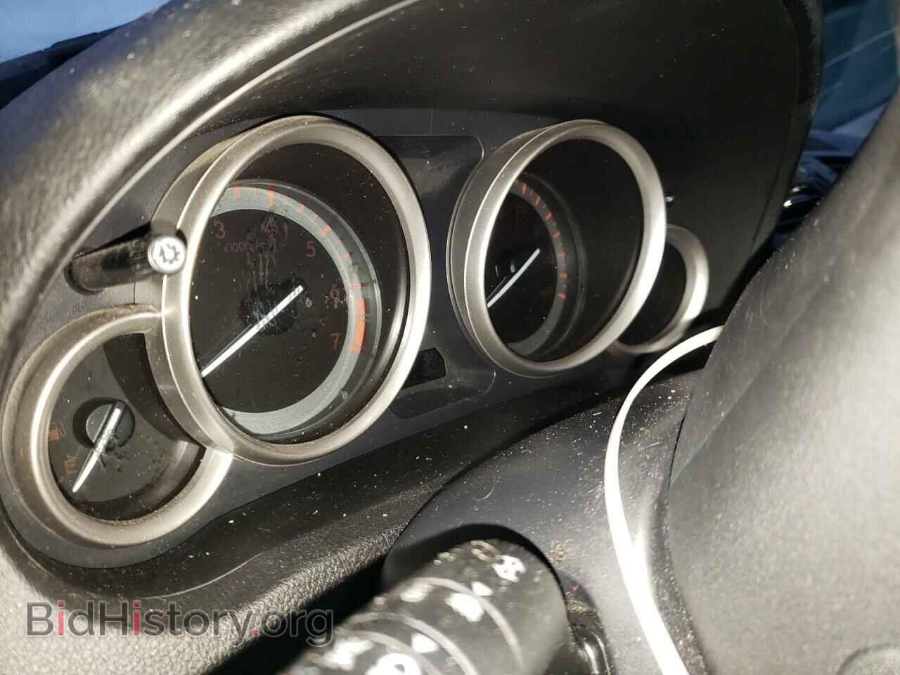 2013 MAZDA 6 - VIN: 1YVHZ8EH5D5M09152 - Фото 9